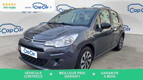 Citro&euml;n C3 1.0 VTi 68 Attraction 2014 occasion Le Havre 76600