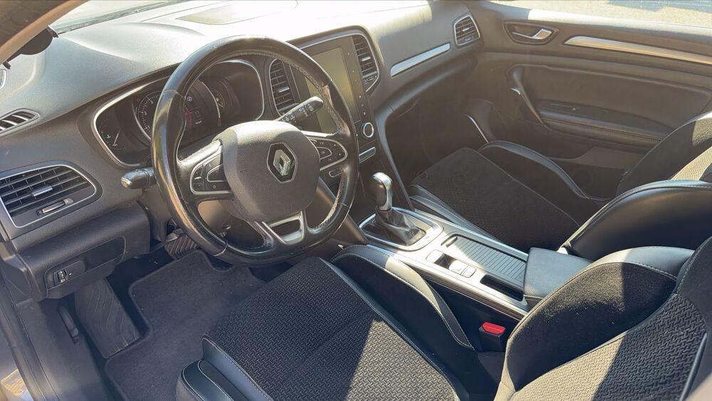 M&eacute;gane 1.3 TCe 140 EDC7 Business - Automatique 2018 occasion 83990 Saint Tropez