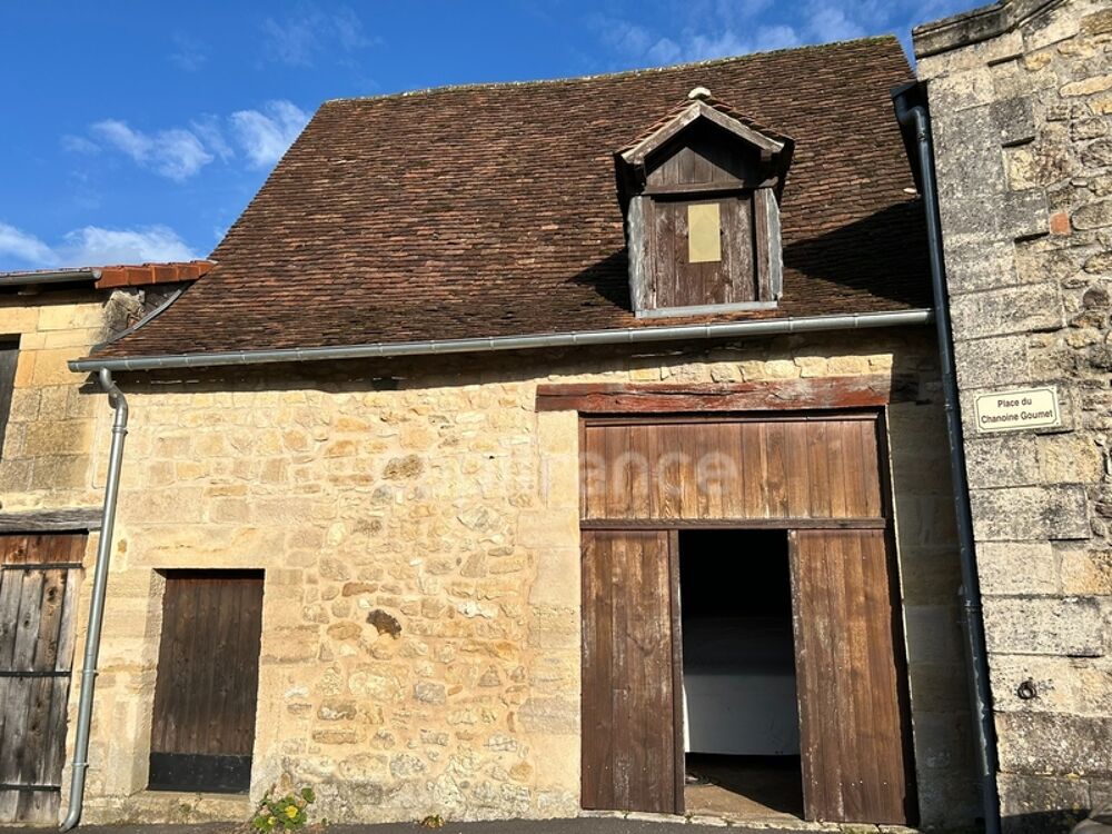 Vente Maison Dpt Dordogne (24), à vendre CHERVEIX CUBAS maison P5 de 125 m² - Terrain de 399,00 m² Cherveix cubas