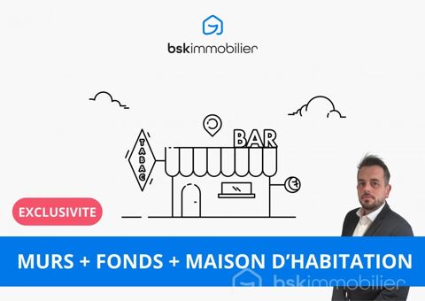 Ensemble Immobilier Murs + Fonds + Maison d'habitation 450000 22100 Dinan