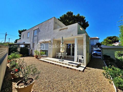   Maison 3/4 pi�ces � 90 m� hab - Garage - Terrain de 290m� - Ann�e de construction 2014 Maison - 4 pi�ce(s) - 86 m�