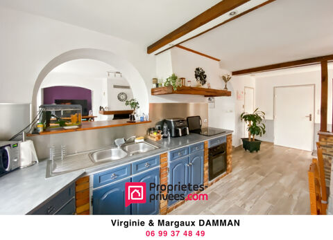   Maison de Village � Freneuse Maison - 5 pi�ce(s) - 115 m�