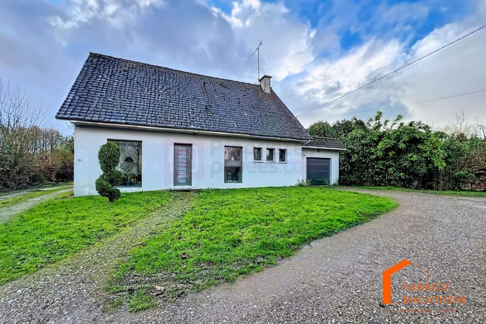 Maison Marconnelle 5 pièce(s) 128 m2