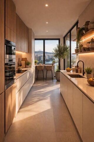  Appartement � vendre 3 pi�ces 77 m�