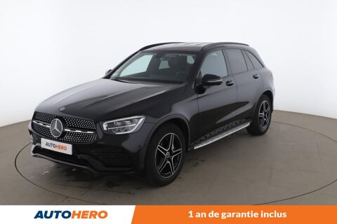 Mercedes Classe GLC 200 d AMG Line 163 2021 occasion Issy-les-Moulineaux 92130