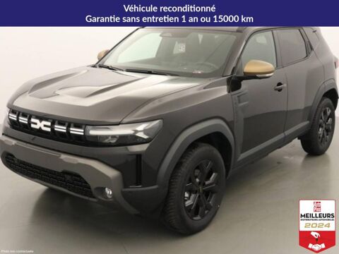 Dacia Duster Mild Hybrid 130 4x4 Extreme5 portes VP Esse 2025 occasion Lavau 10150