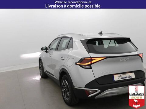 Sportage CRDi 136 MHEV DCT7 Active 2023 occasion 10150 Lavau