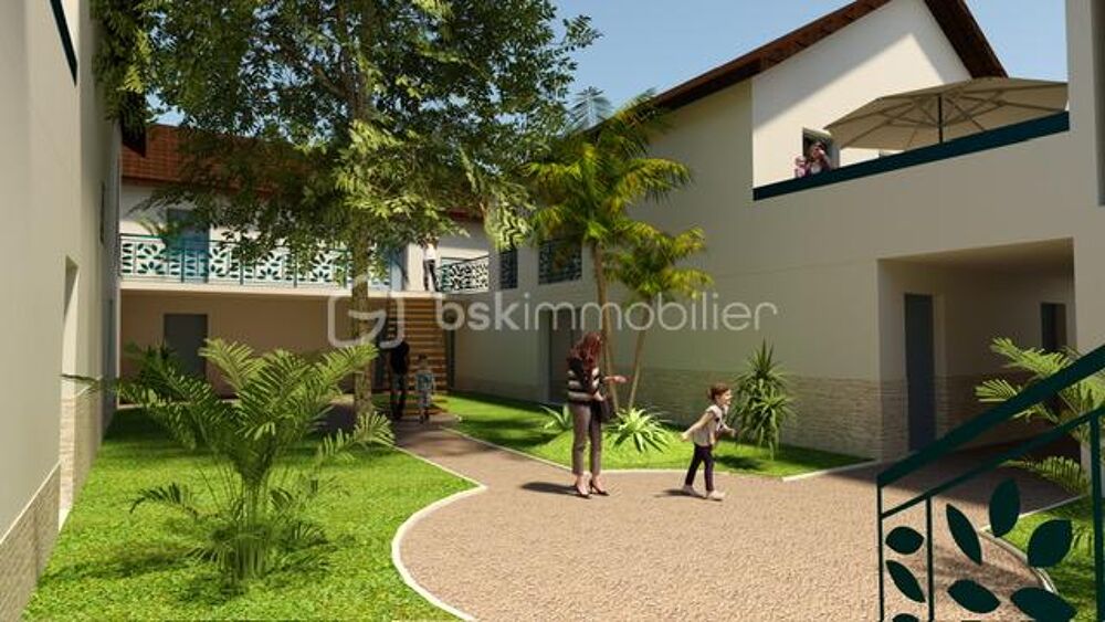 Appartement en plateau de type T3 , idéal investisseur ou primo-accédant !