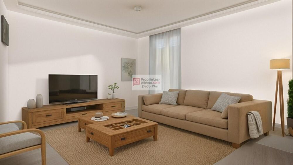 Vente Maison Maison  47 m2  +  terrain constructible 295m2  jardin  Viroflay Viroflay