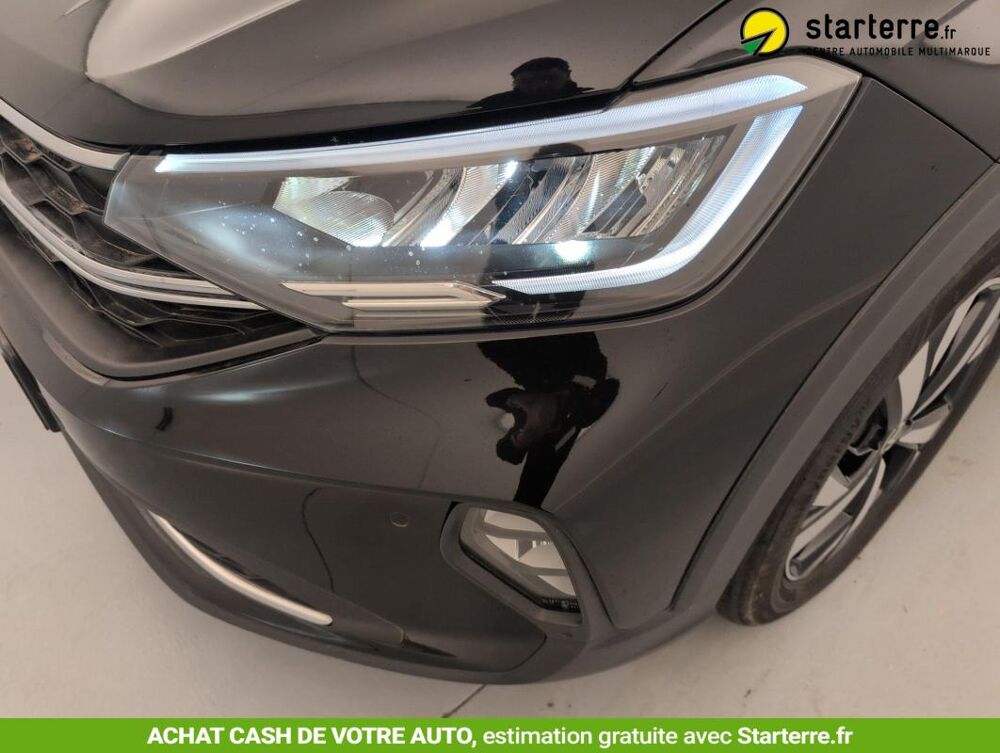 Taigo 1.0 TSI 116 DSG7 VW Edition 2025 occasion 69190 Saint-Fons