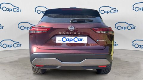 Qashqai III 1.3 DIG-T 158 MHEV X-Tronic N-Connecta - Automatique Ent 2023 occasion 45000 Orleans