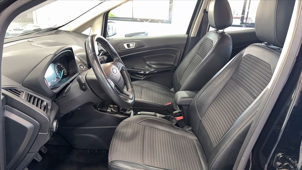 Ecosport 1.0 EcoBoosst 125 Titanium 2019 occasion 66510 Saint Hippolyte