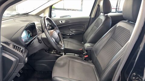 Ecosport 1.0 EcoBoosst 125 Titanium 2019 occasion 66510 Saint Hippolyte