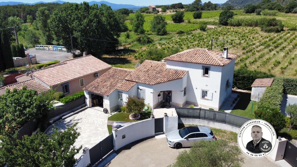 Maison VIDAUBAN de 5 pièce(s)