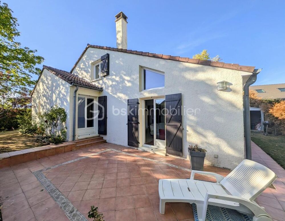 Maison familiale de caractère  4 chambres  Suite parentale  Jardin & terrasse