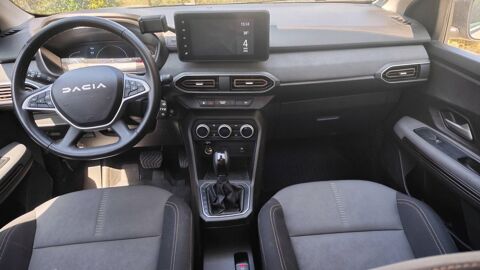 Jogger II 1.6 141 Hybrid BVA6 Expression - Entretien constructeur 2023 occasion 60200 Compiegne