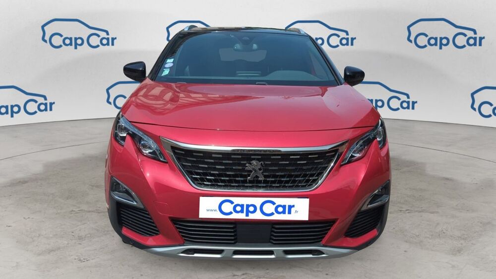 3008 1.2 PureTech 130 GT Line 2019 occasion 51000 Chalons En Champagne