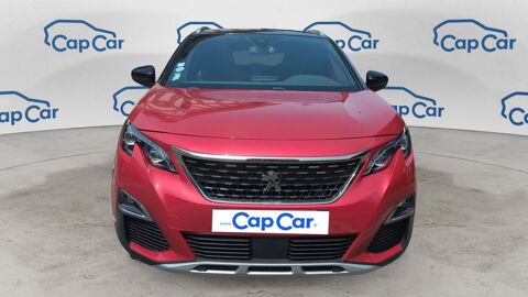 3008 1.2 PureTech 130 GT Line 2019 occasion 51000 Chalons En Champagne
