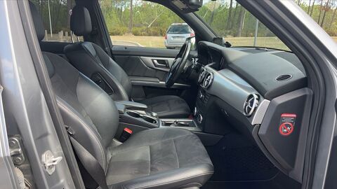 Classe GLK (2) 200 CDi 136 7G-Tronic Sport - Automatique 2015 occasion 33380 Biganos