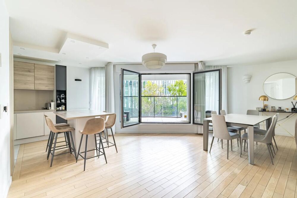 Vente Appartement Appartement de 5 pièces de 134 m² à Issy-les-Moulineaux Issy les moulineaux