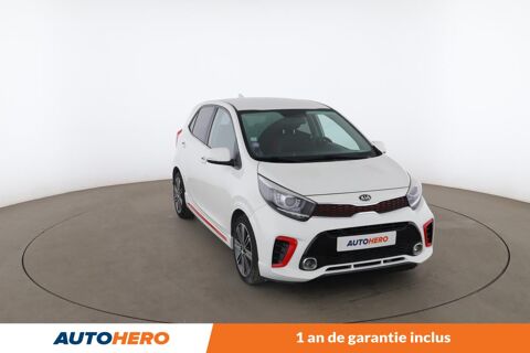 Picanto 1.2 GT Line 84 ch 2017 occasion 92130 Issy-les-Moulineaux