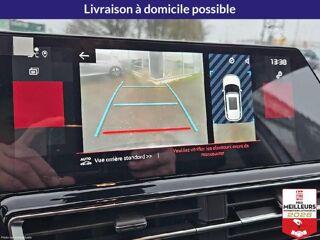 C5 aircross 1.2 HYBRIDE 145 PLUS E-DCS6 2024 occasion 10150 Lavau