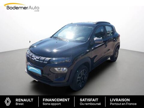 Dacia Spring Expression 2023 occasion Brest 29200