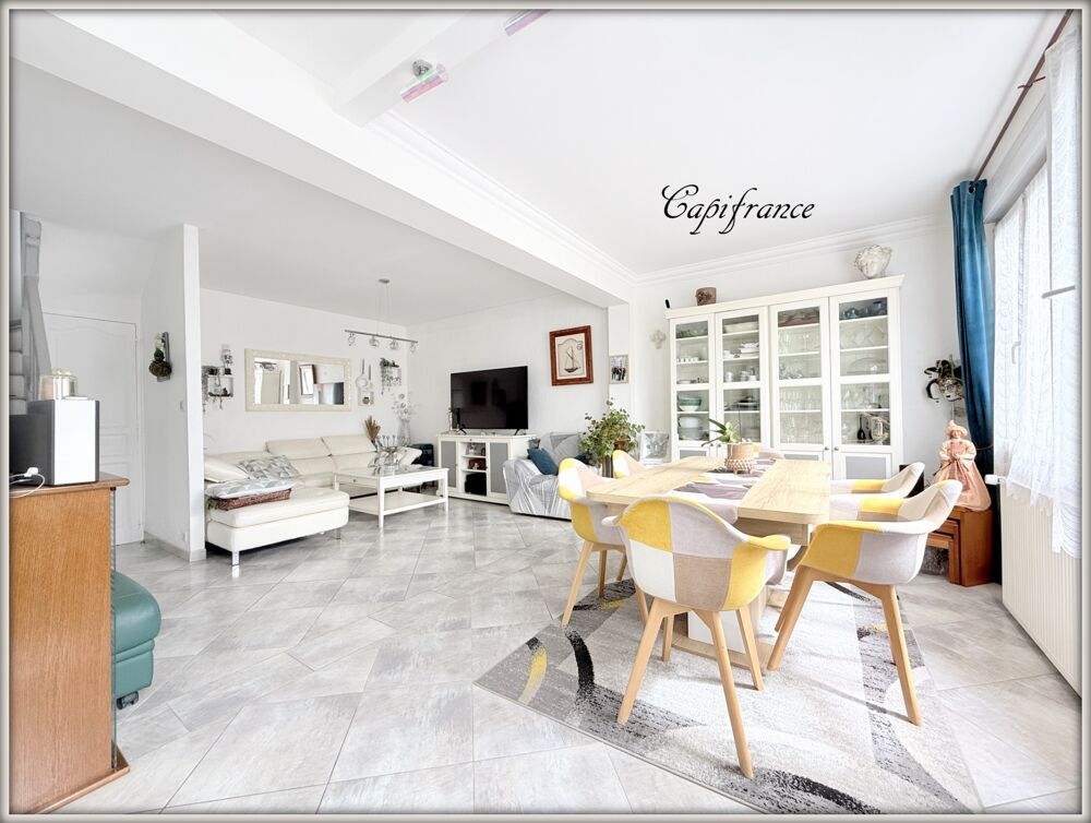 Vente Maison Maison à vendre 6 pièces 138 m² (174 m² au sol)  dépendance Aulnay sous bois