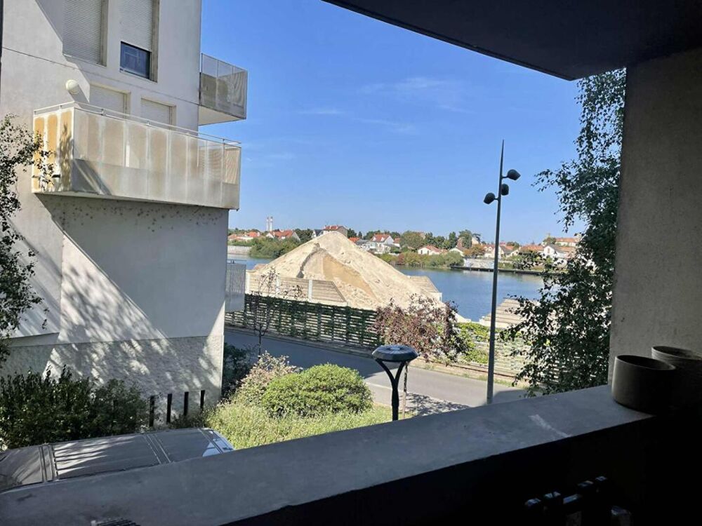Appartement 3 pièce(s) 55 m2 avec balcon
