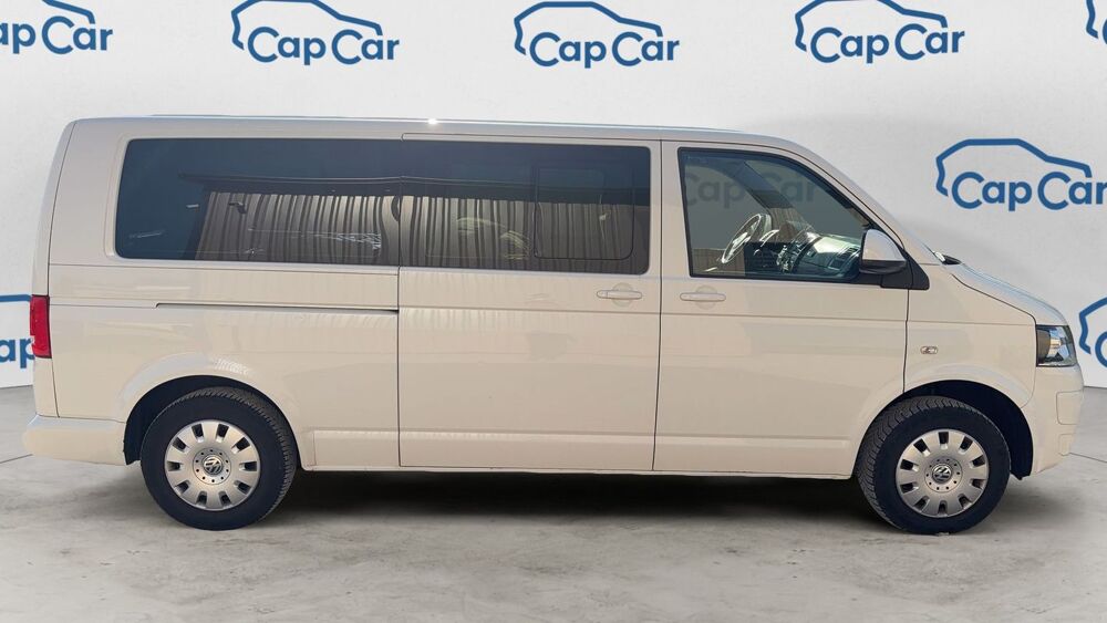 Caravelle 2.0 TDI 140 Confortline - 6 places 2013 occasion 45000 Orleans