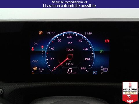 Classe CLA COUPE 180 d 8G-DCT Progressive Line 2021 occasion 10150 Lavau