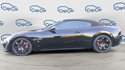 Grancabrio 2 4.7 V8 460 BVA6 Sport 2016 occasion 15100 Saint Flour