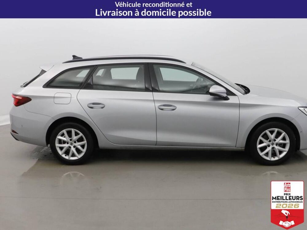 Leon SPORTSTOURER eTSI 110 DSG7 Style +GPS 2022 occasion 10150 Lavau