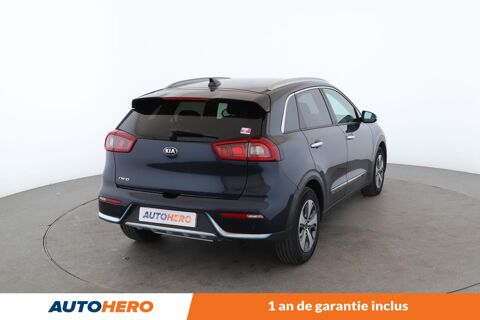 Niro 1.6 GDi Plug-In Hybrid Active DCT6 141 ch 2019 occasion 92130 Issy-les-Moulineaux