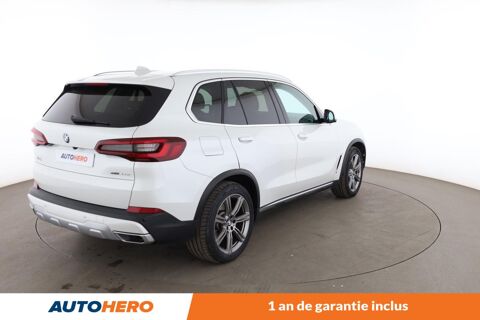 X5 xDrive45e X Line BVA8 394 ch 2020 occasion 92130 Issy-les-Moulineaux