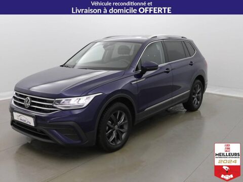 Volkswagen Tiguan Allspace 2.0 TDI 150 DSG7 Life +GPS +Caméra 2022 occasion Lavau 10150