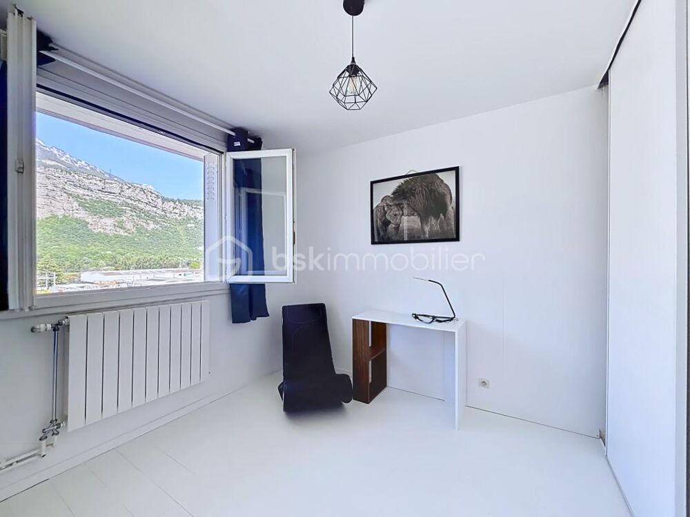 Vente Appartement T3 rénové avec balcon Le pont de claix