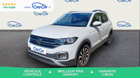 Volkswagen T-Cross 1.0 TSI 110 Lounge Active 2022 occasion Toulon 83000