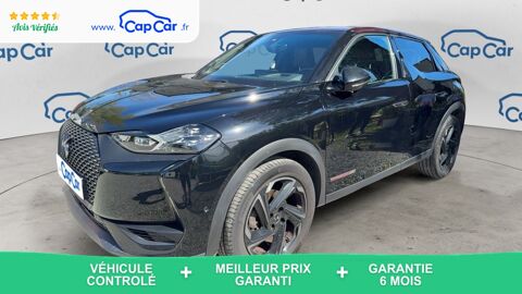 Citro&euml;n DS3 1.2 Puretech 155 EAT8 La Premiere 2019 occasion Treillieres 44119