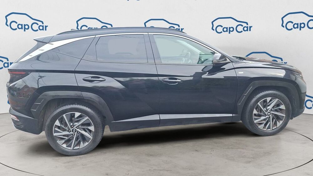 Tucson 3 1.6 CRDi 136 Mild Hybrid DCT7 Creative - Automatique Entre 2022 occasion 59870 Vred