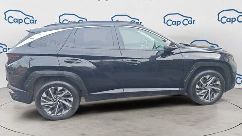 Tucson 3 1.6 CRDi 136 Mild Hybrid DCT7 Creative - Automatique Entre 2022 occasion 59870 Vred
