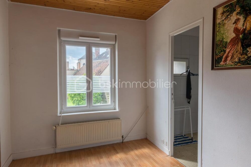Maison de ville avec studio indépendant
