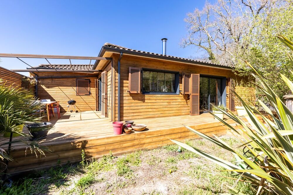 Maison de 115m2 à louer sur Saint-Jean-d'Illac