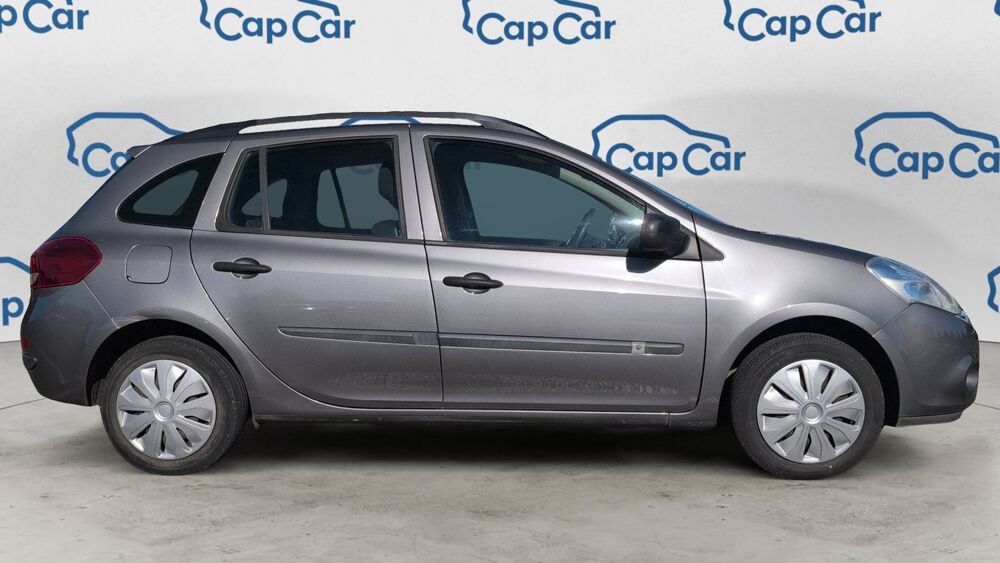 Clio III 1.2 75 Alize 2012 occasion 62217 Beaurains