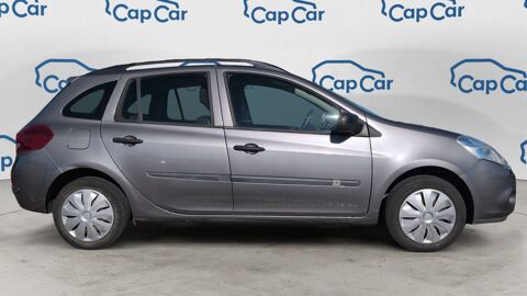 Clio III 1.2 75 Alize 2012 occasion 62217 Beaurains