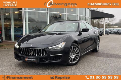 Maserati Ghibli III 2.0 HYBRID 330 GRANLUSSO AUTO 2020 occasion Chambourcy 78240