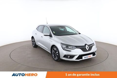 M&eacute;gane 1.5 dCi Blue Intens 115 ch 2019 occasion 92130 Issy-les-Moulineaux
