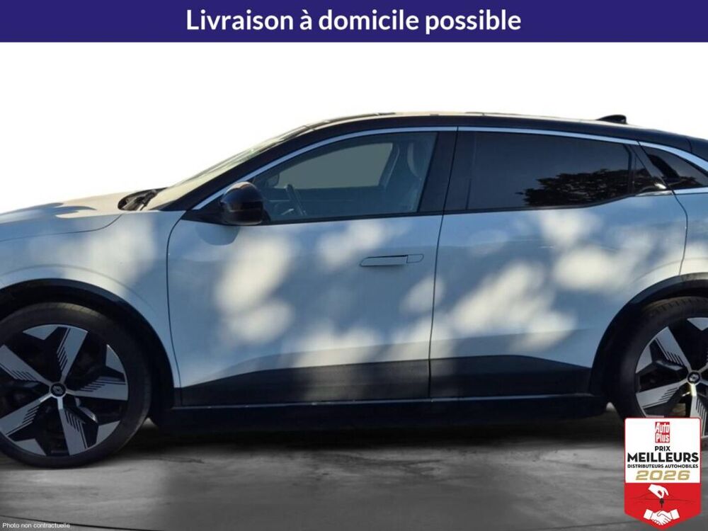 M&eacute;gane V E-TECH EV60 220 OPTIMUM CHARGE TECHNO 60 2022 occasion 10150 Lavau