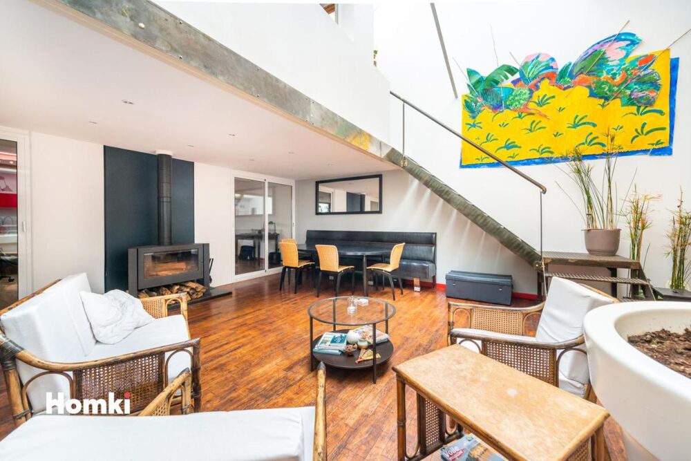 Vente Appartement Appartement T5 de 131 m2 à Nantes 44100, Rue de la Montagne Nantes