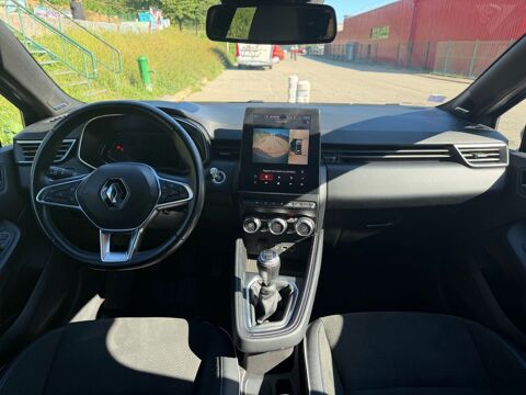 Clio V 1.5 Blue dCi 115 Intens - Entretien constructeur 2019 occasion 73100 Aix Les Bains
